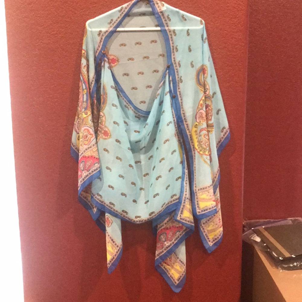 poncho